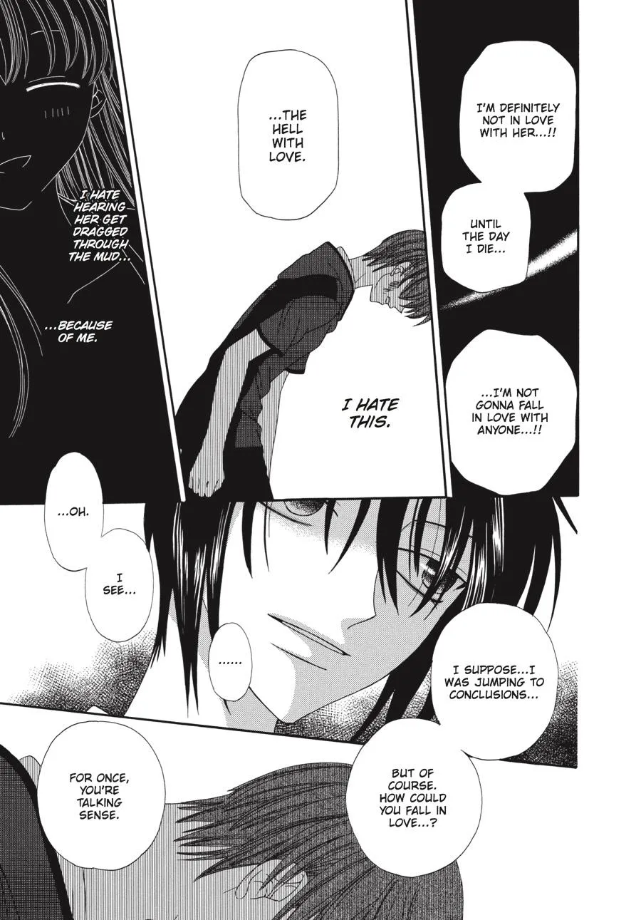 Read Fruits Basket EN Manga Online
