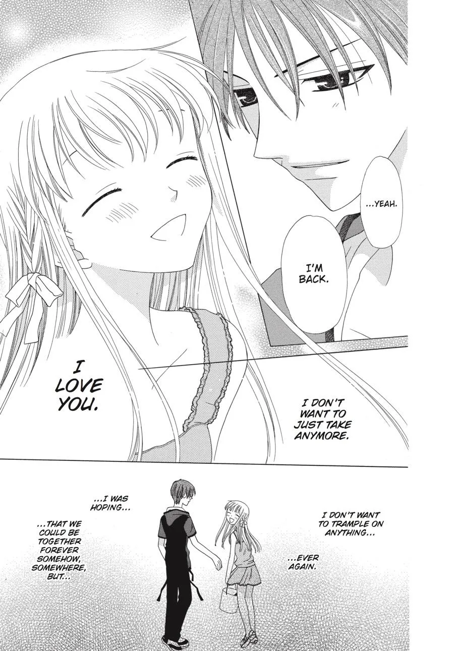 Read Fruits Basket EN Manga Online