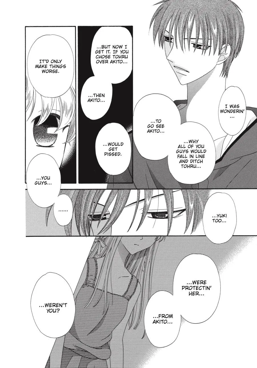 Read Fruits Basket EN Manga Online