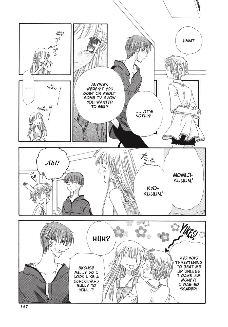 Read Fruits Basket EN Manga Online