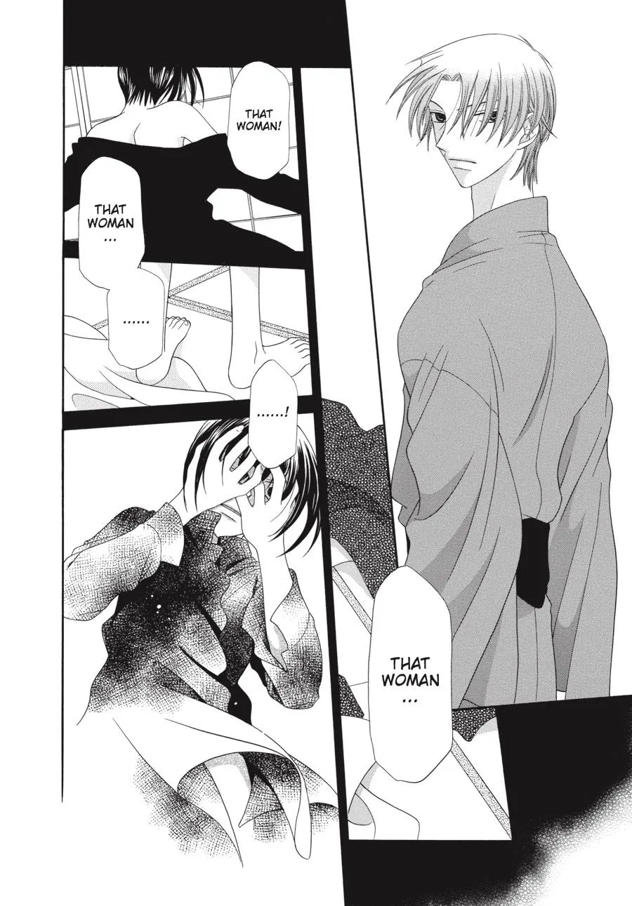 Read Fruits Basket EN Manga Online