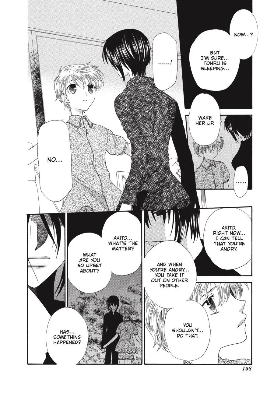 Read Fruits Basket EN Manga Online