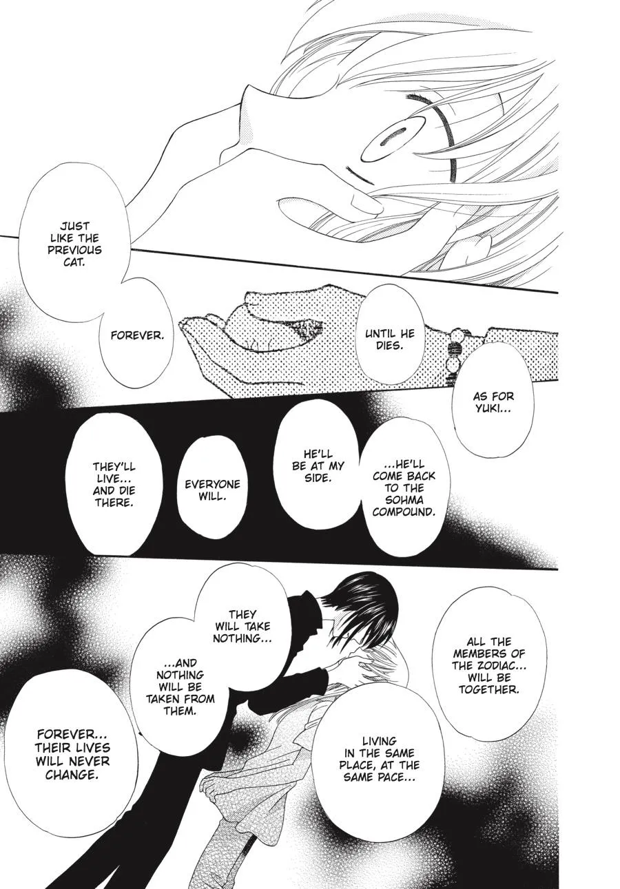 Read Fruits Basket EN Manga Online