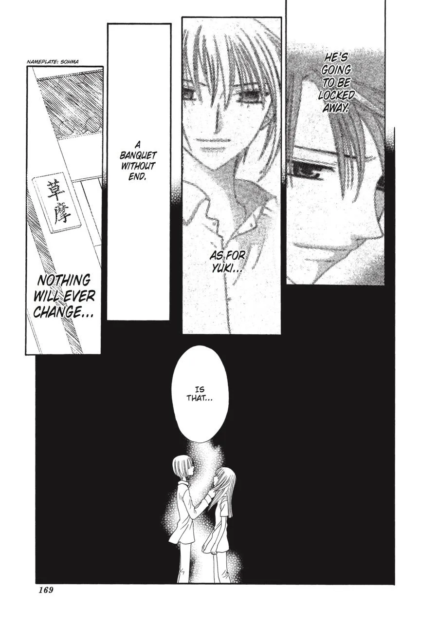 Read Fruits Basket EN Manga Online