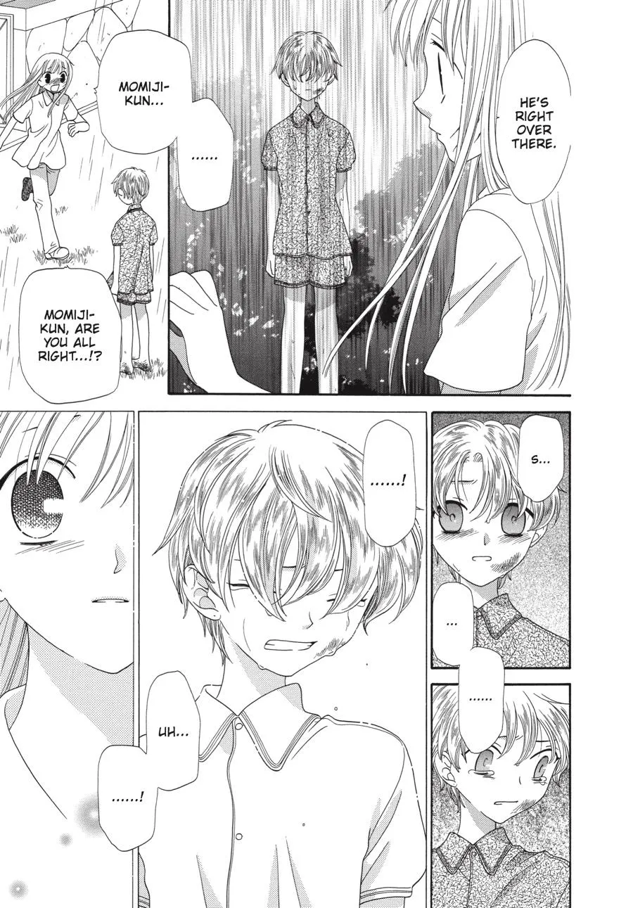 Read Fruits Basket EN Manga Online