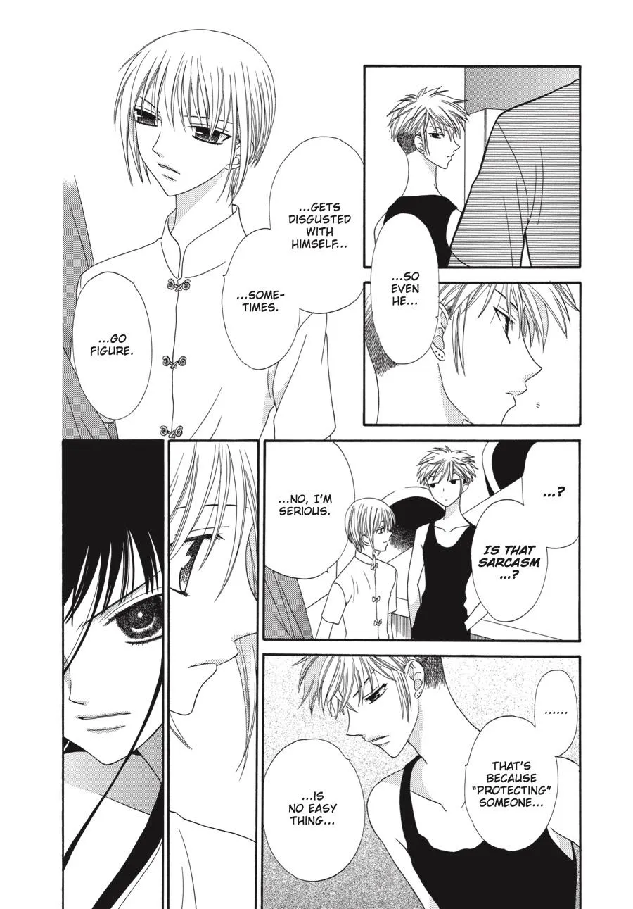 Read Fruits Basket EN Manga Online
