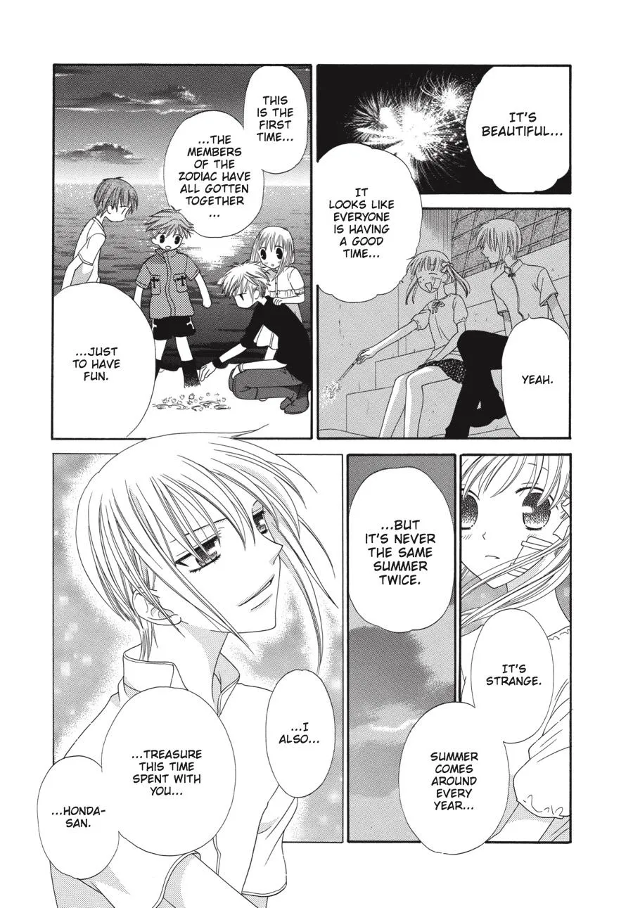 Read Fruits Basket EN Manga Online
