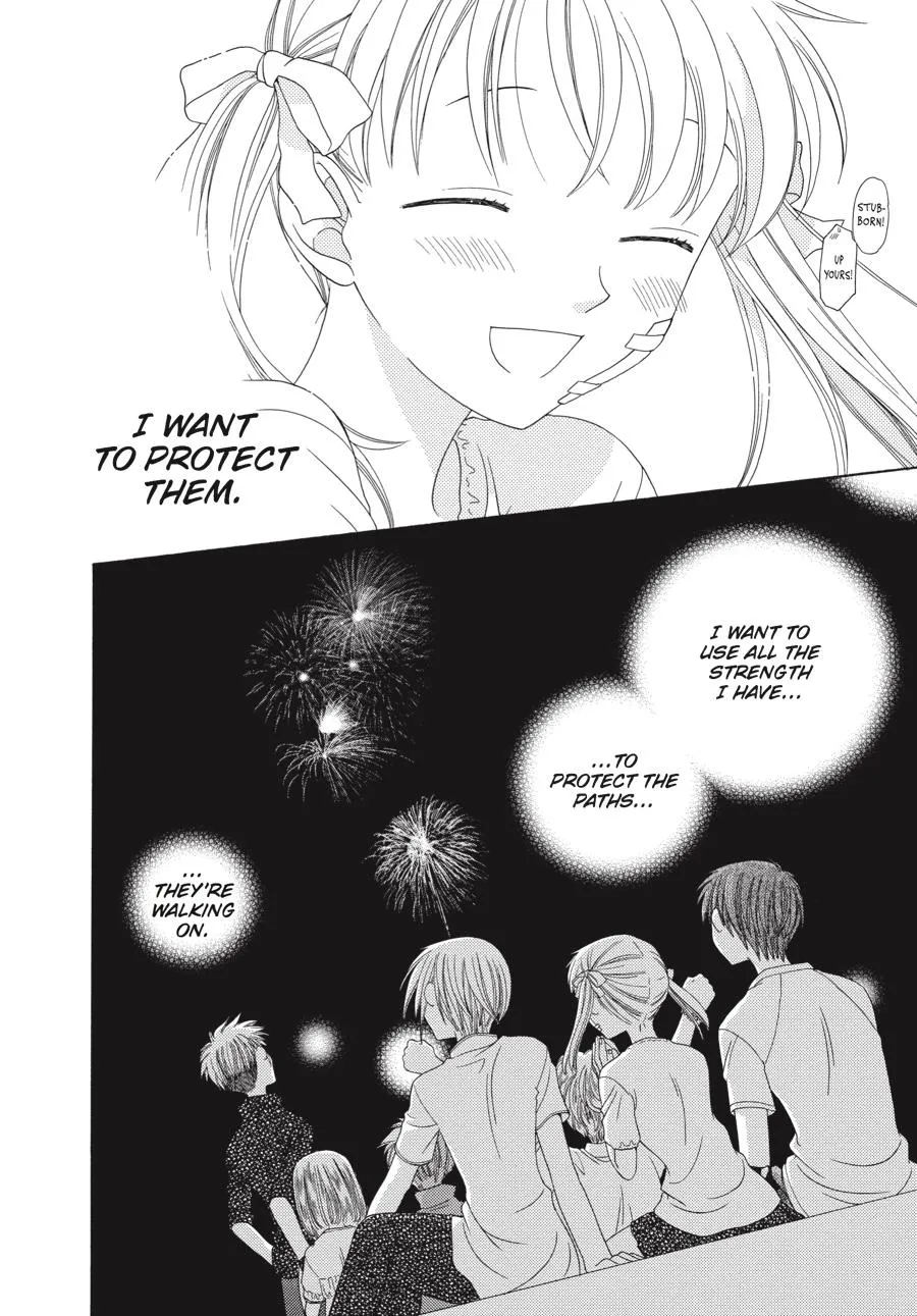 Read Fruits Basket EN Manga Online