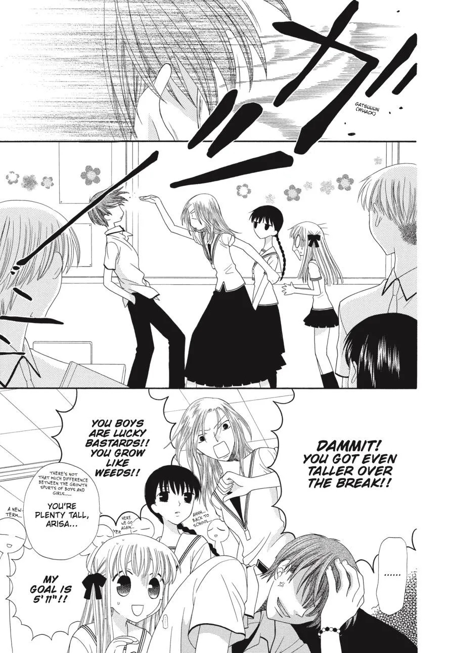 Read Fruits Basket EN Manga Online