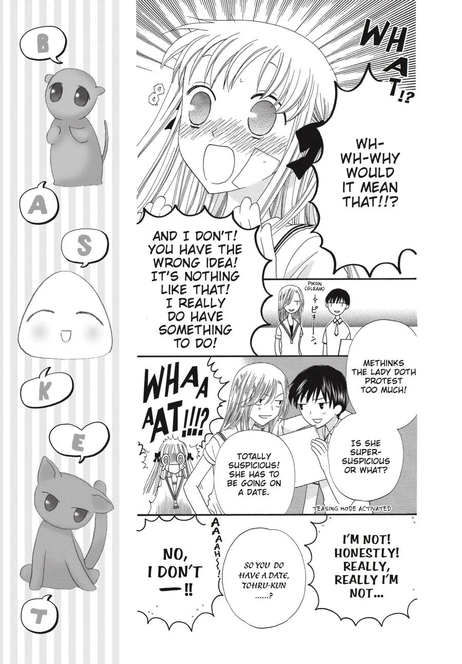 Read Fruits Basket EN Manga Online