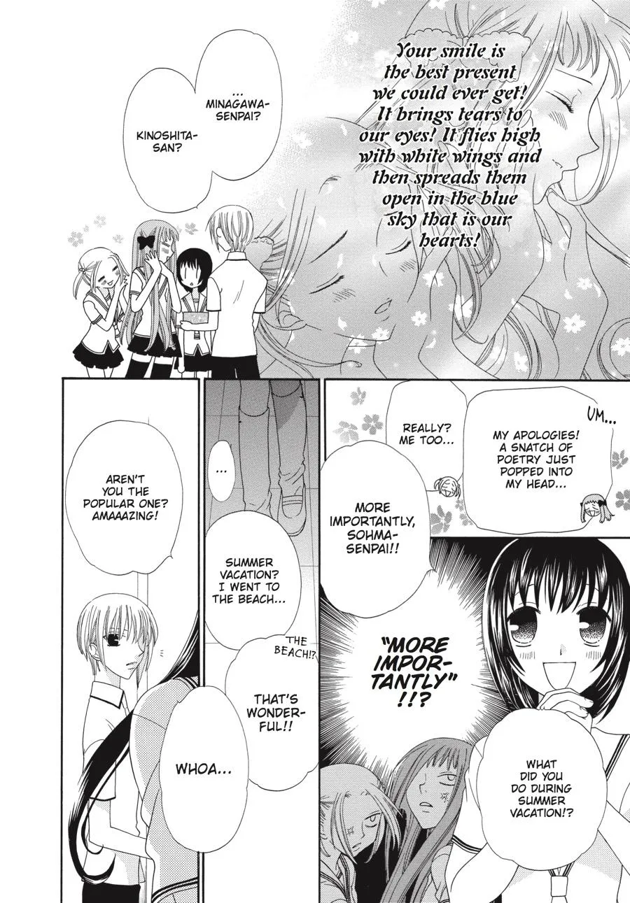 Read Fruits Basket EN Manga Online