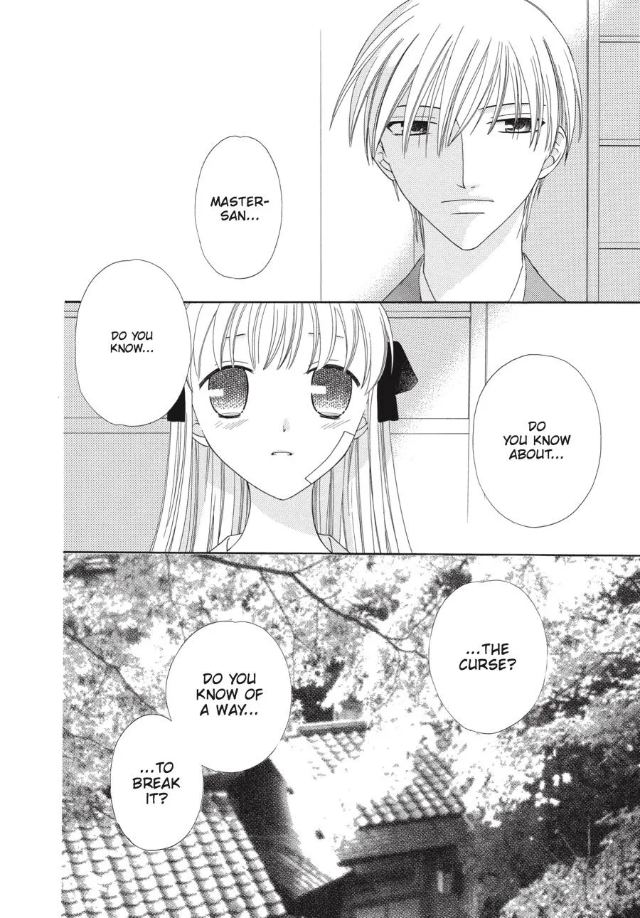 Read Fruits Basket EN Manga Online