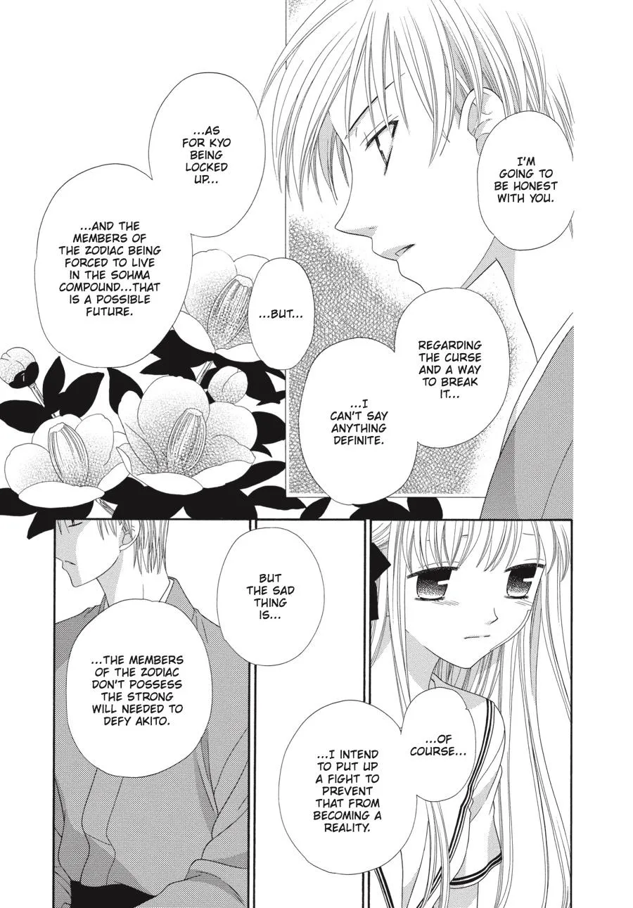 Read Fruits Basket EN Manga Online