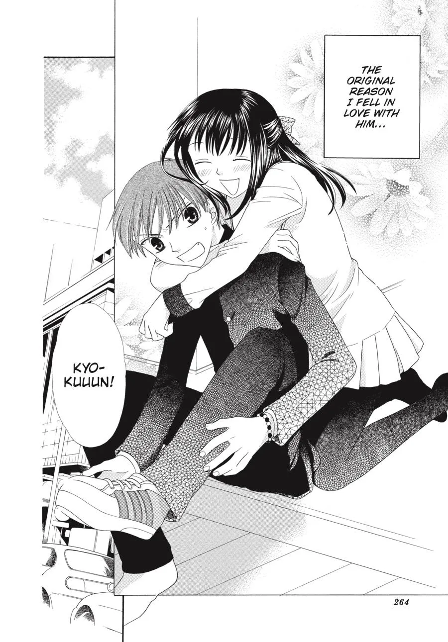 Read Fruits Basket EN Manga Online