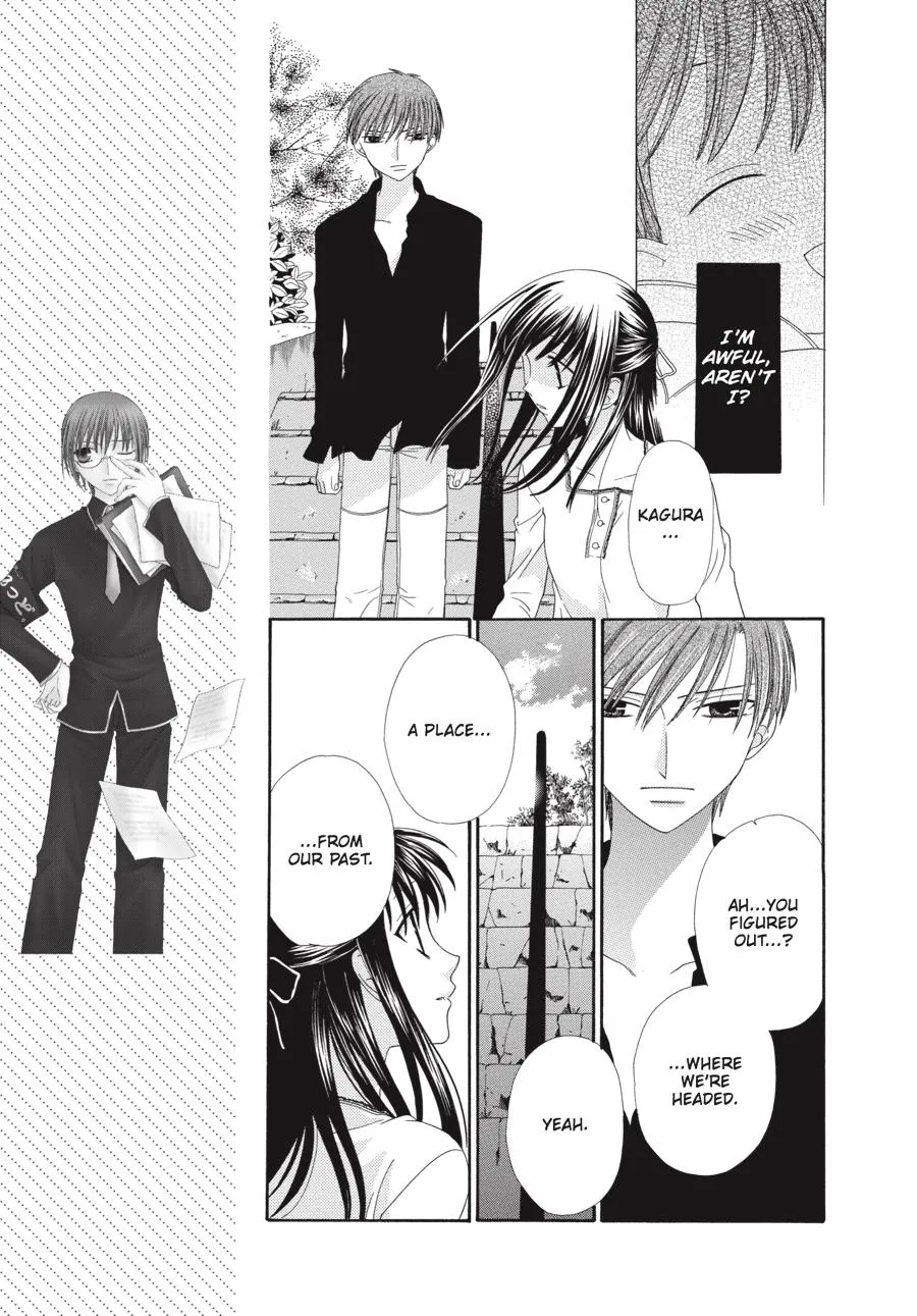 Read Fruits Basket EN Manga Online
