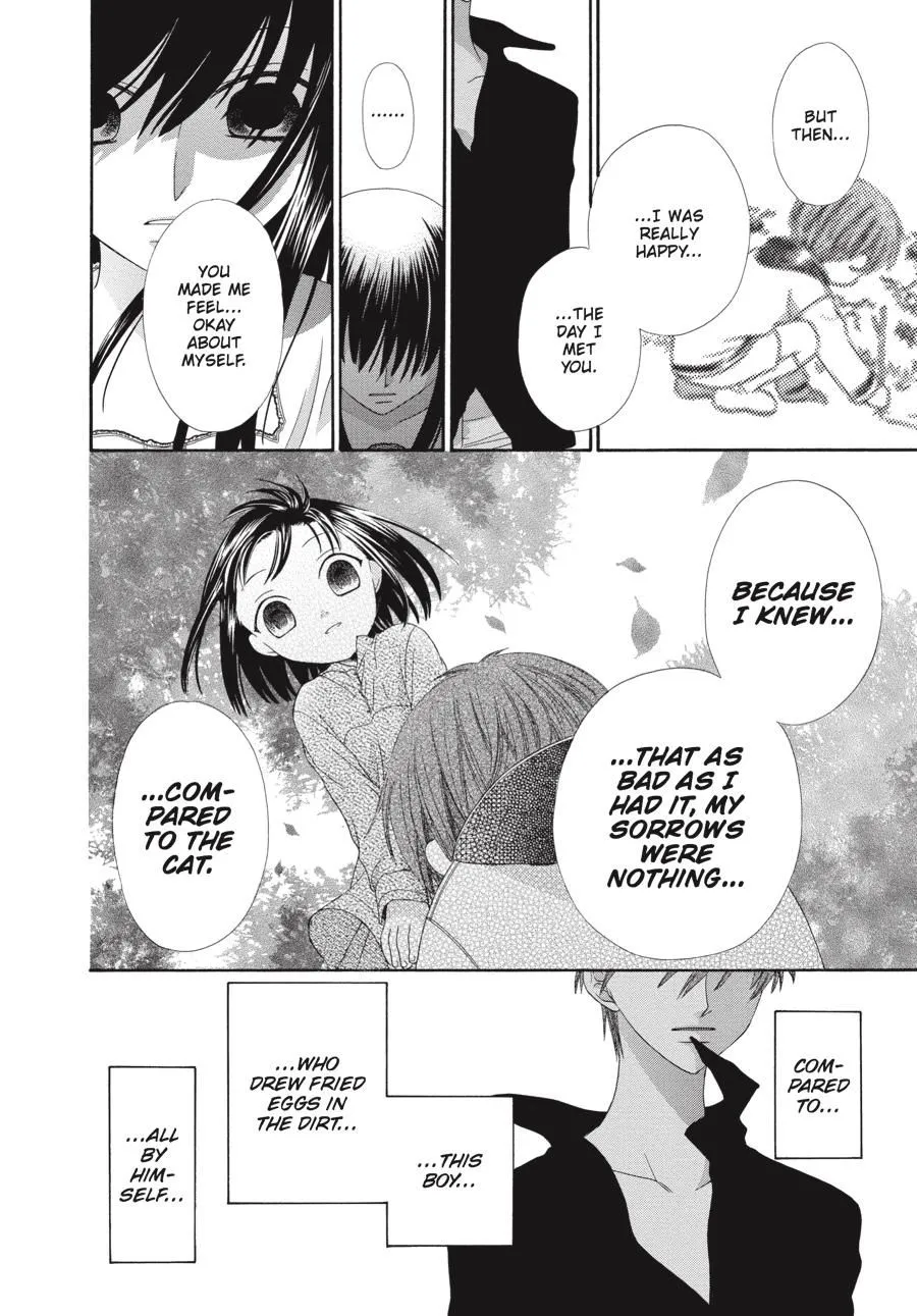 Read Fruits Basket EN Manga Online