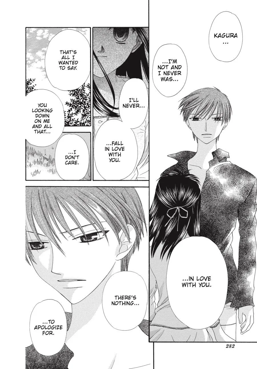 Read Fruits Basket EN Manga Online