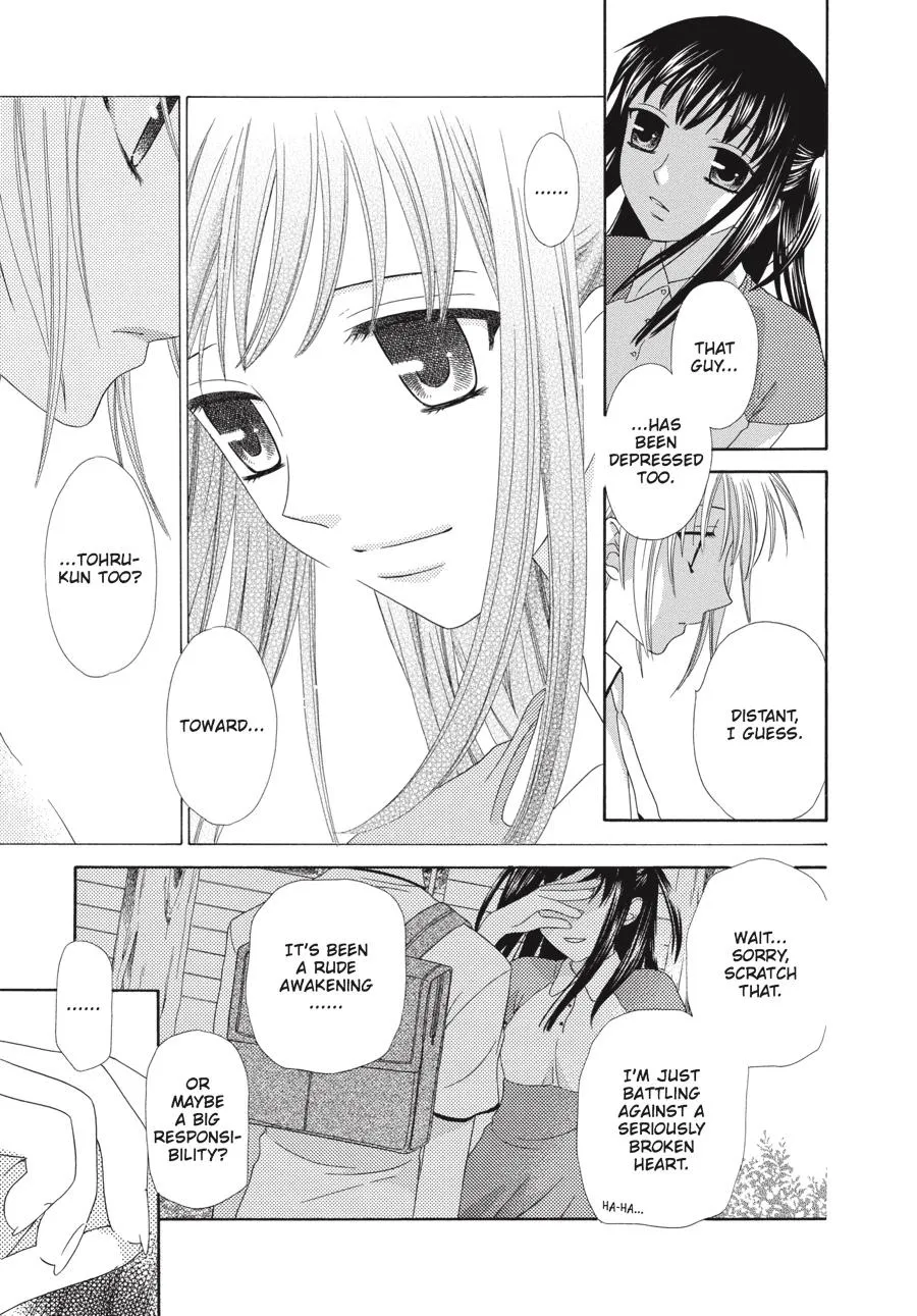 Read Fruits Basket EN Manga Online