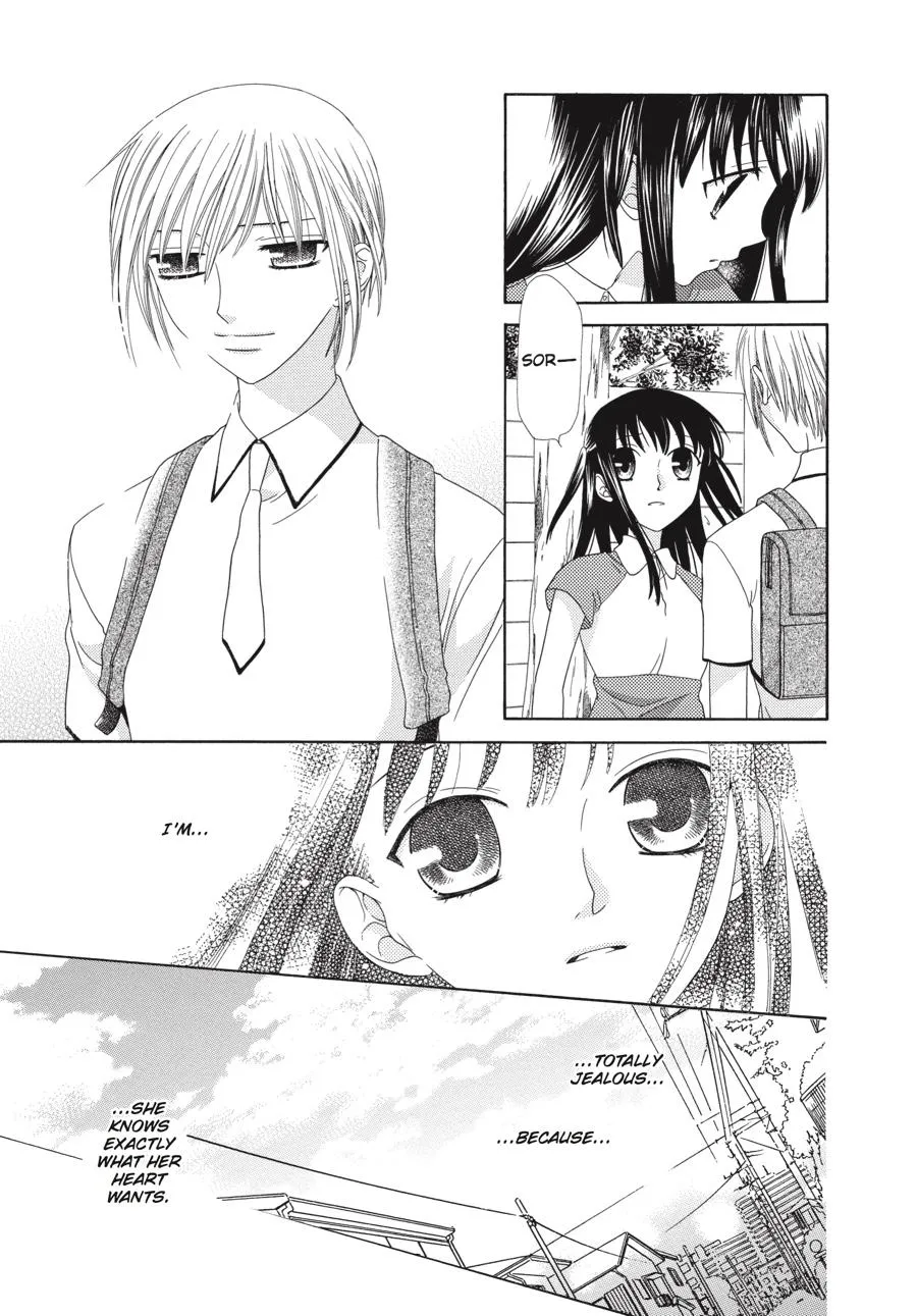 Read Fruits Basket EN Manga Online