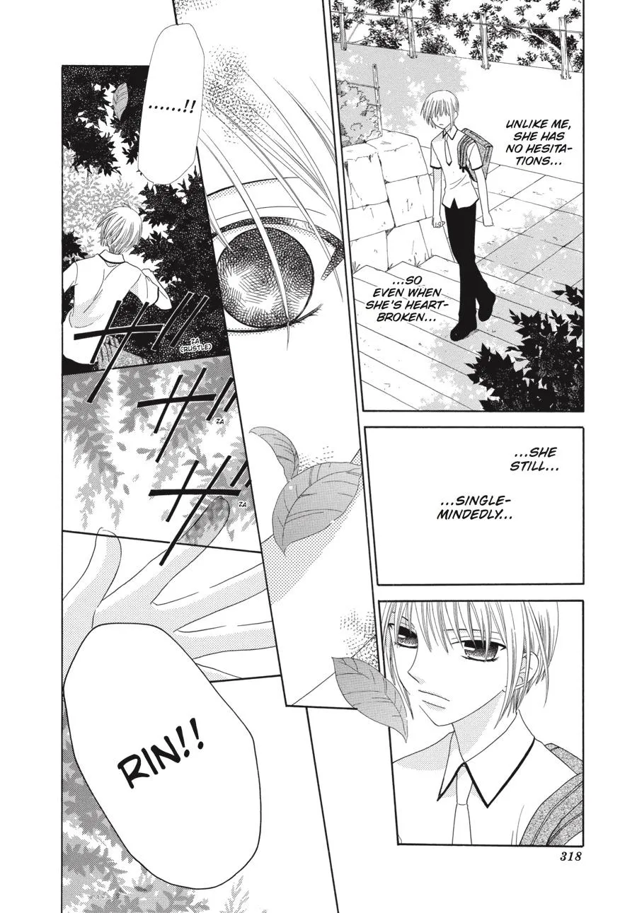 Read Fruits Basket EN Manga Online