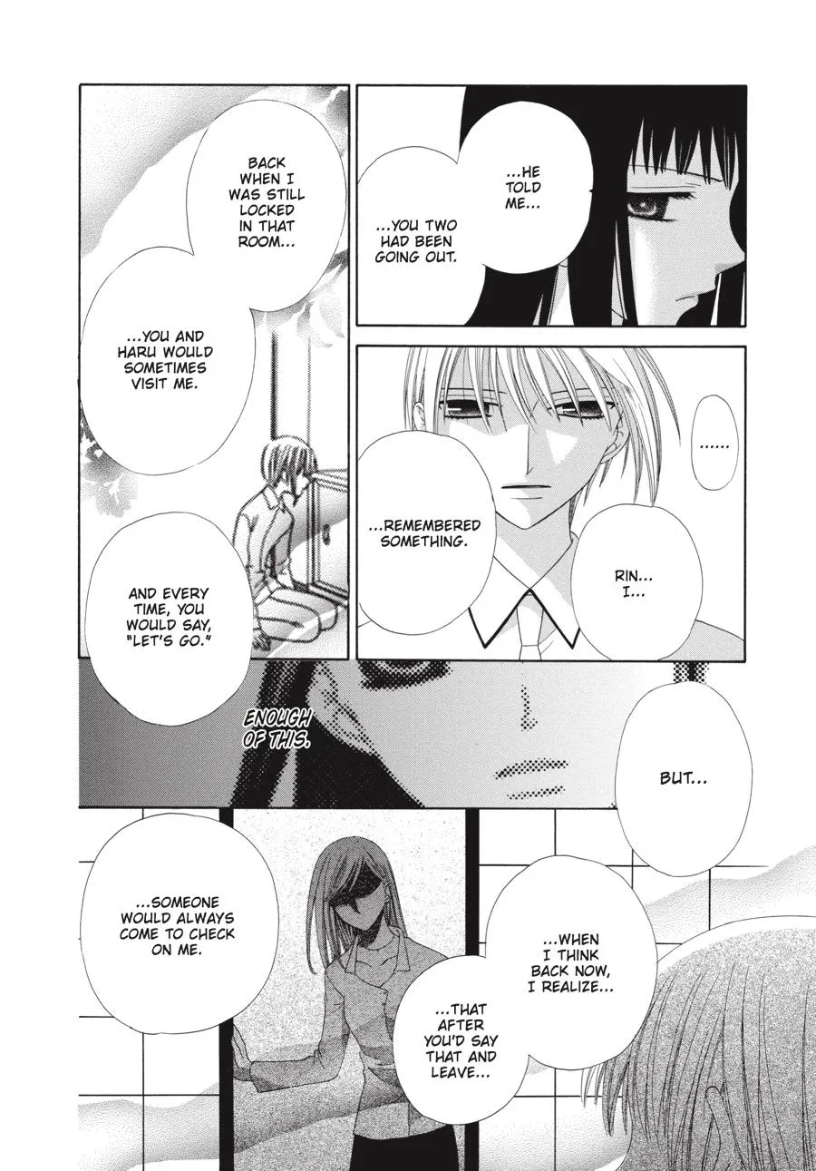 Read Fruits Basket EN Manga Online