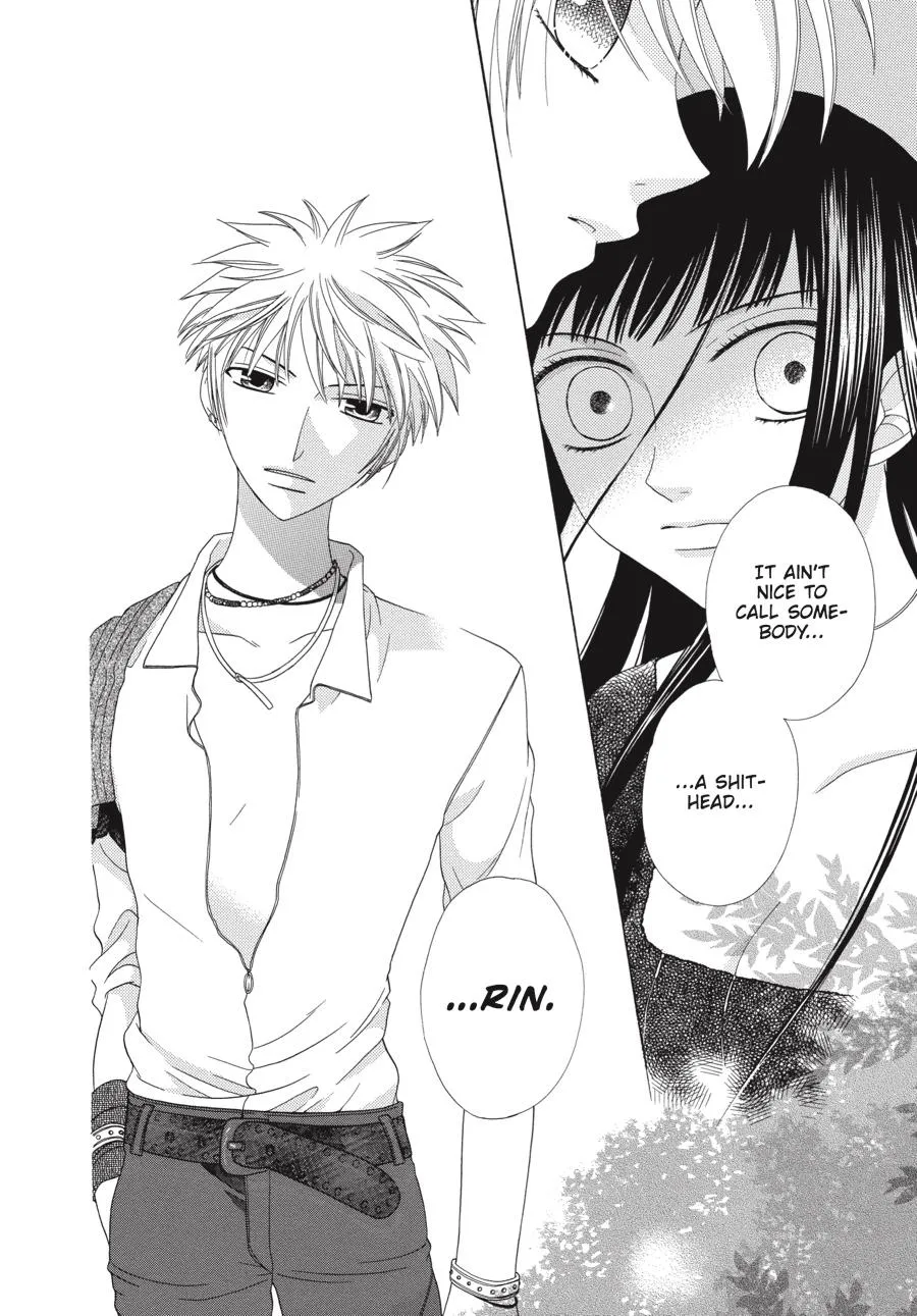 Read Fruits Basket EN Manga Online
