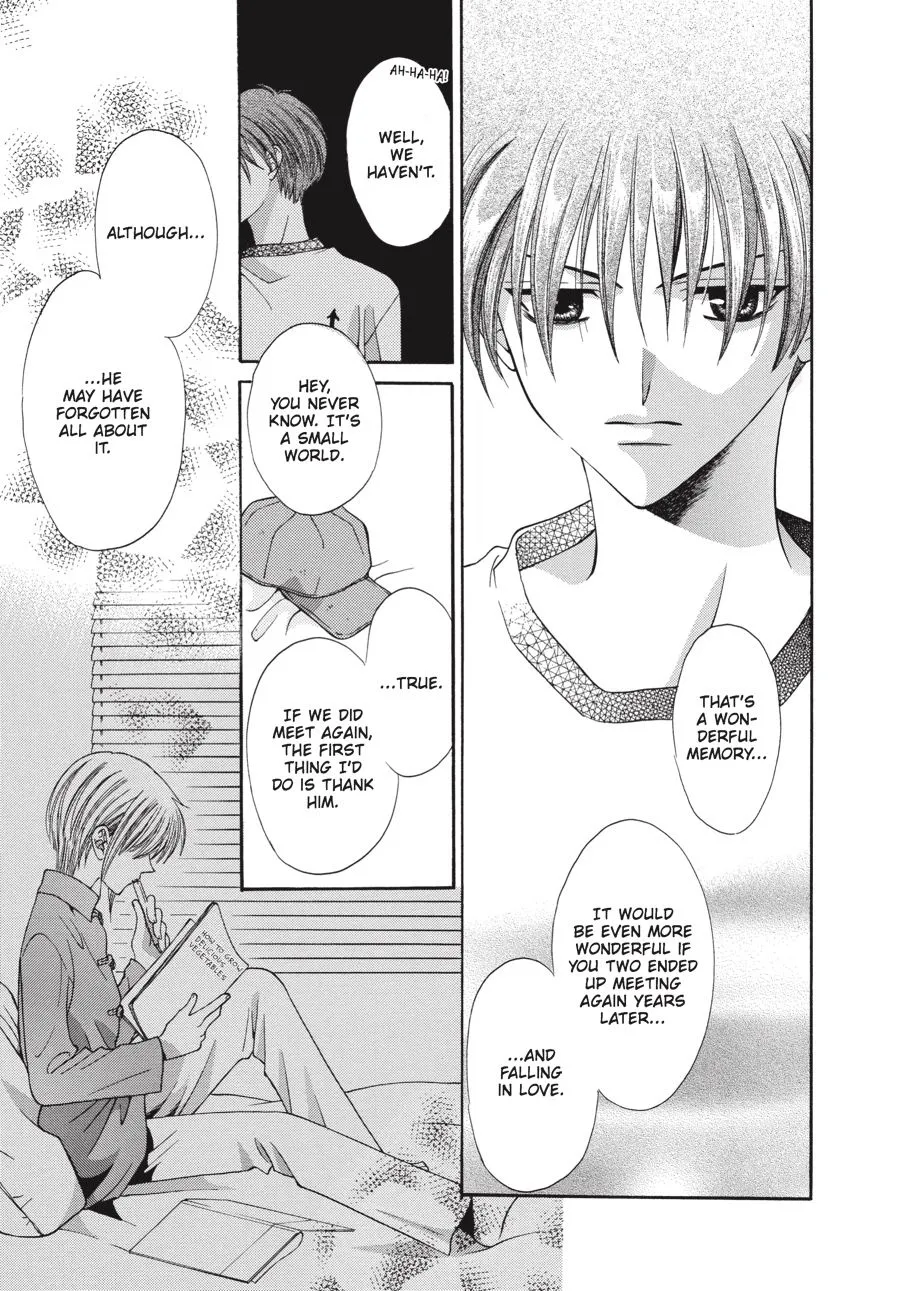 Read Fruits Basket EN Manga Online