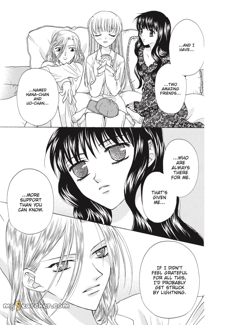 Read Fruits Basket EN Manga Online