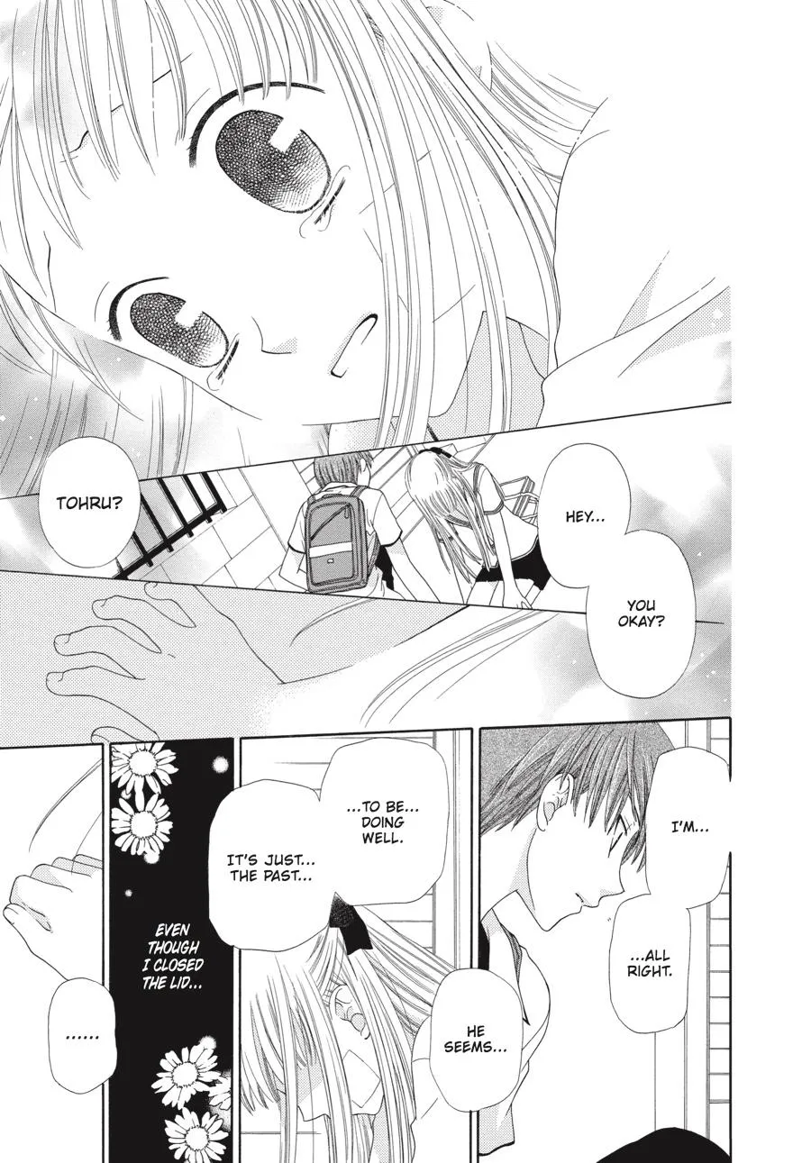 Read Fruits Basket EN Manga Online