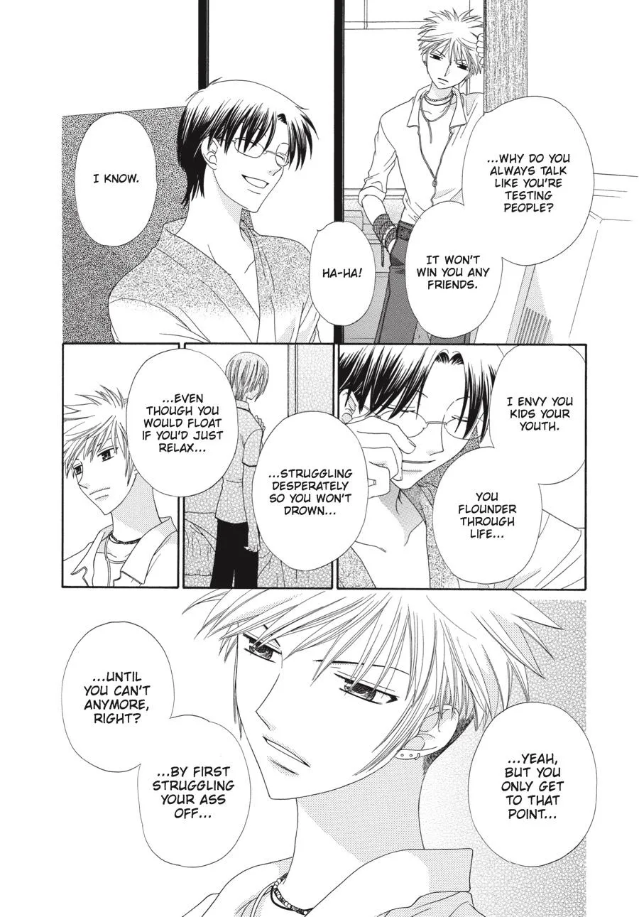 Read Fruits Basket EN Manga Online