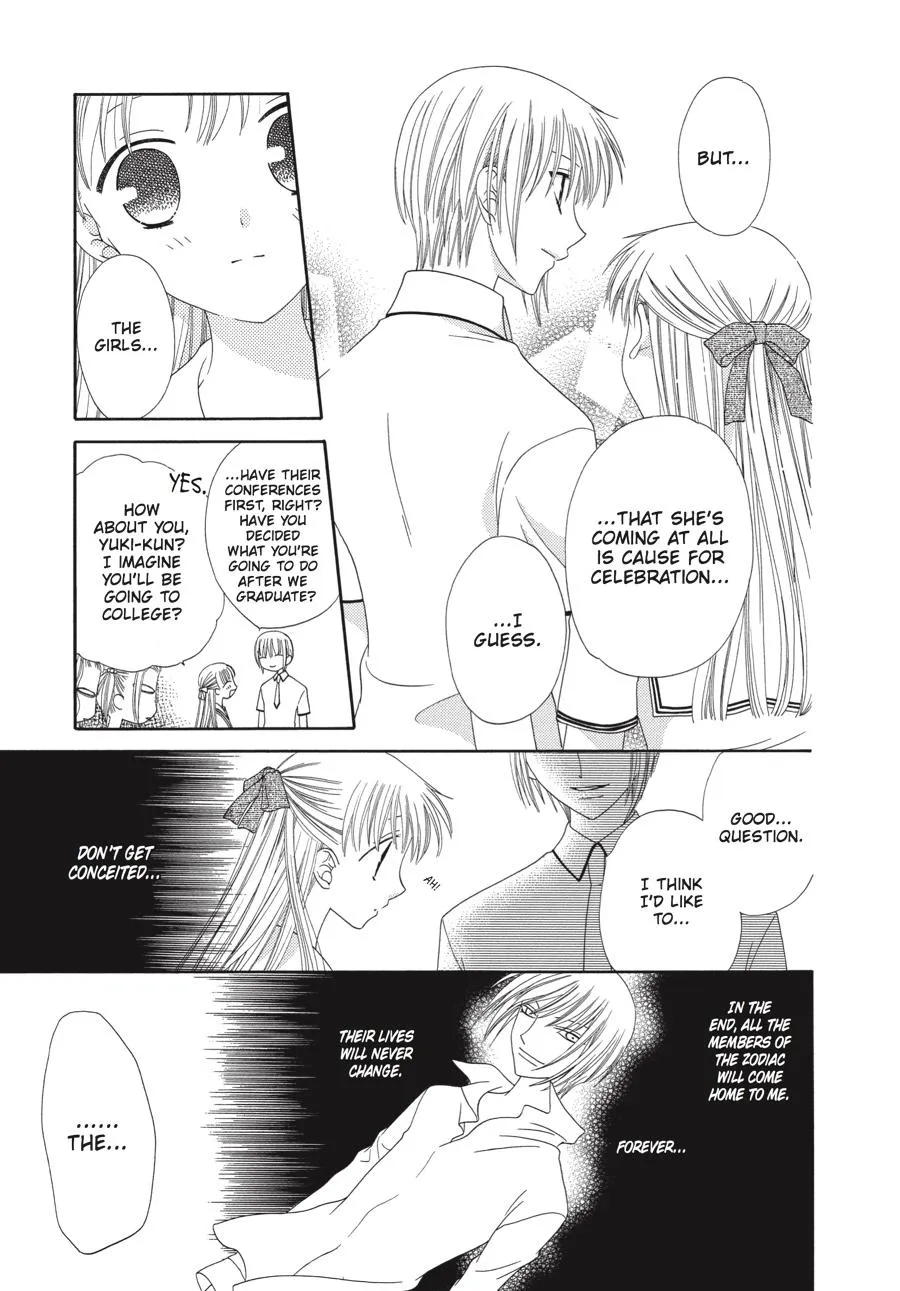 Read Fruits Basket EN Manga Online