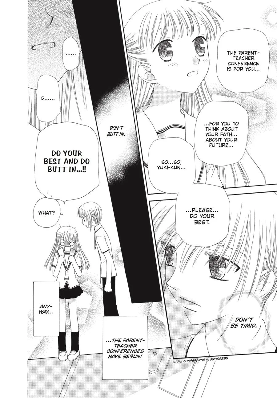Read Fruits Basket EN Manga Online