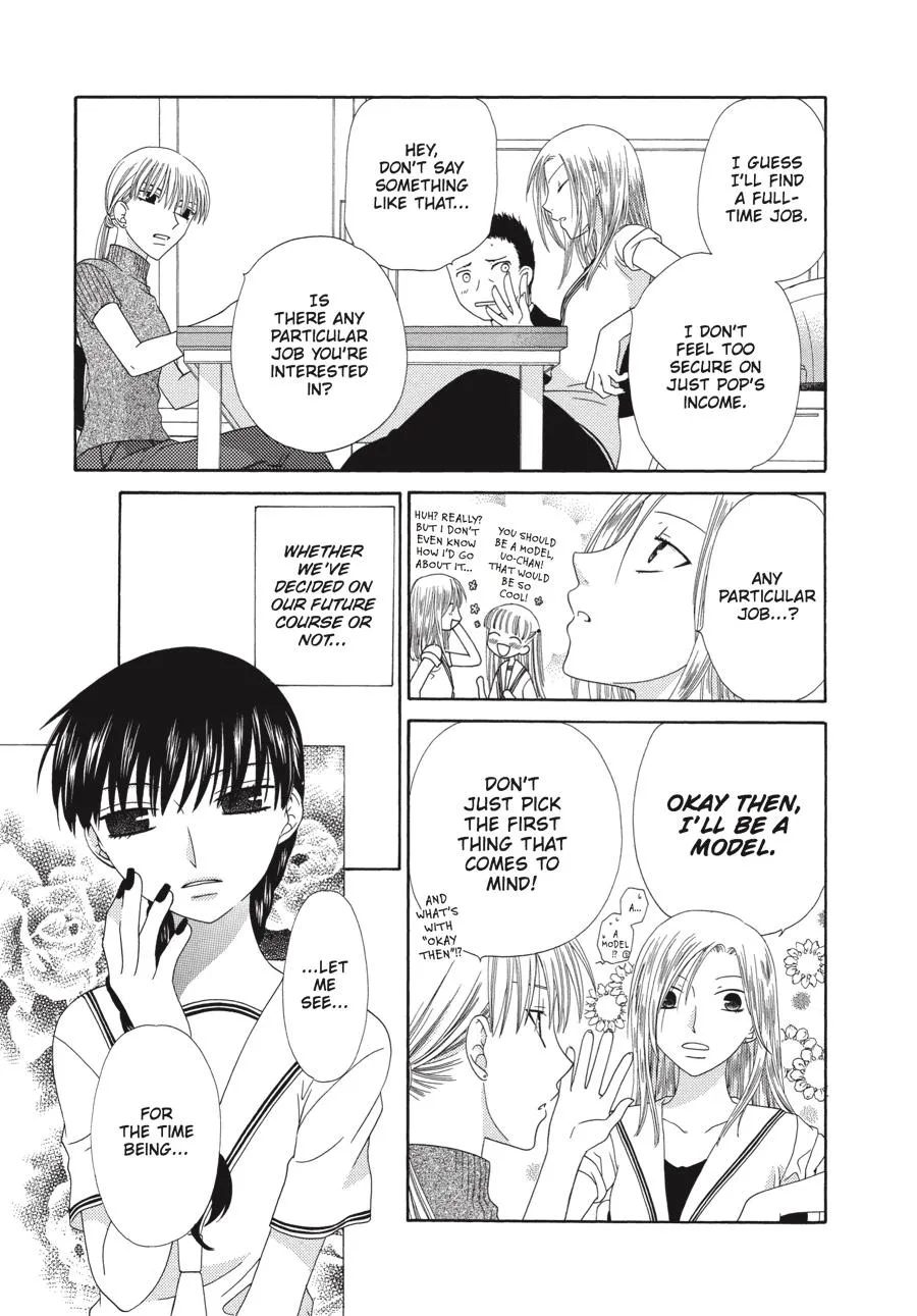 Read Fruits Basket EN Manga Online