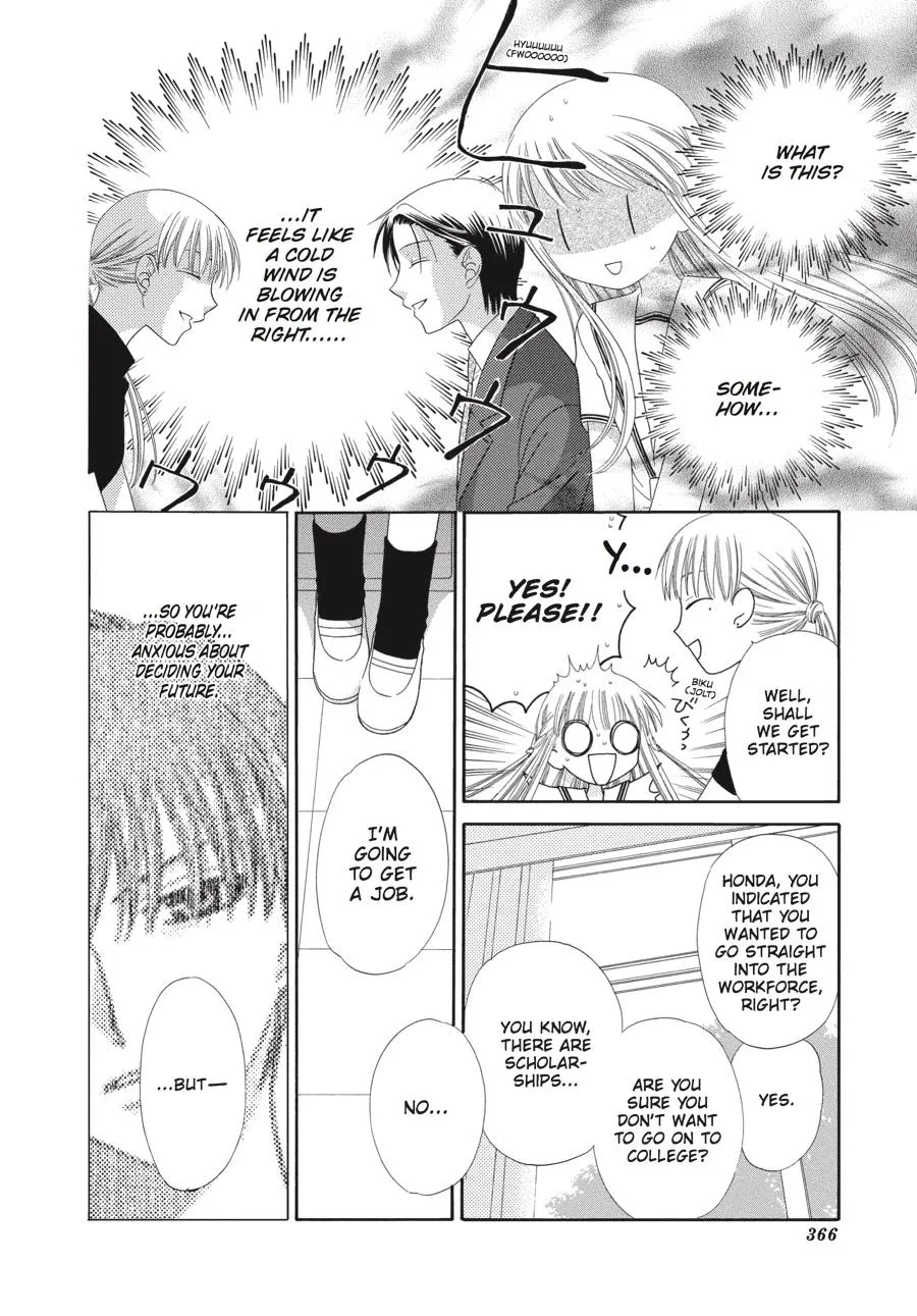 Read Fruits Basket EN Manga Online