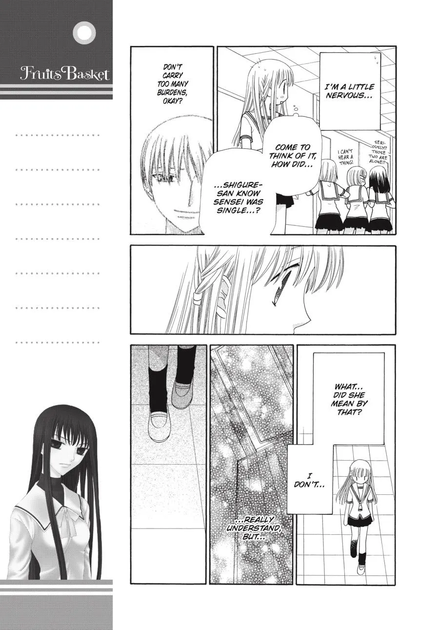Read Fruits Basket EN Manga Online