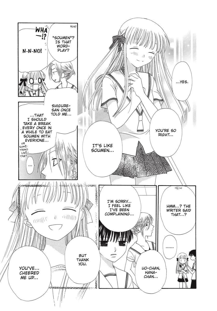 Read Fruits Basket EN Manga Online