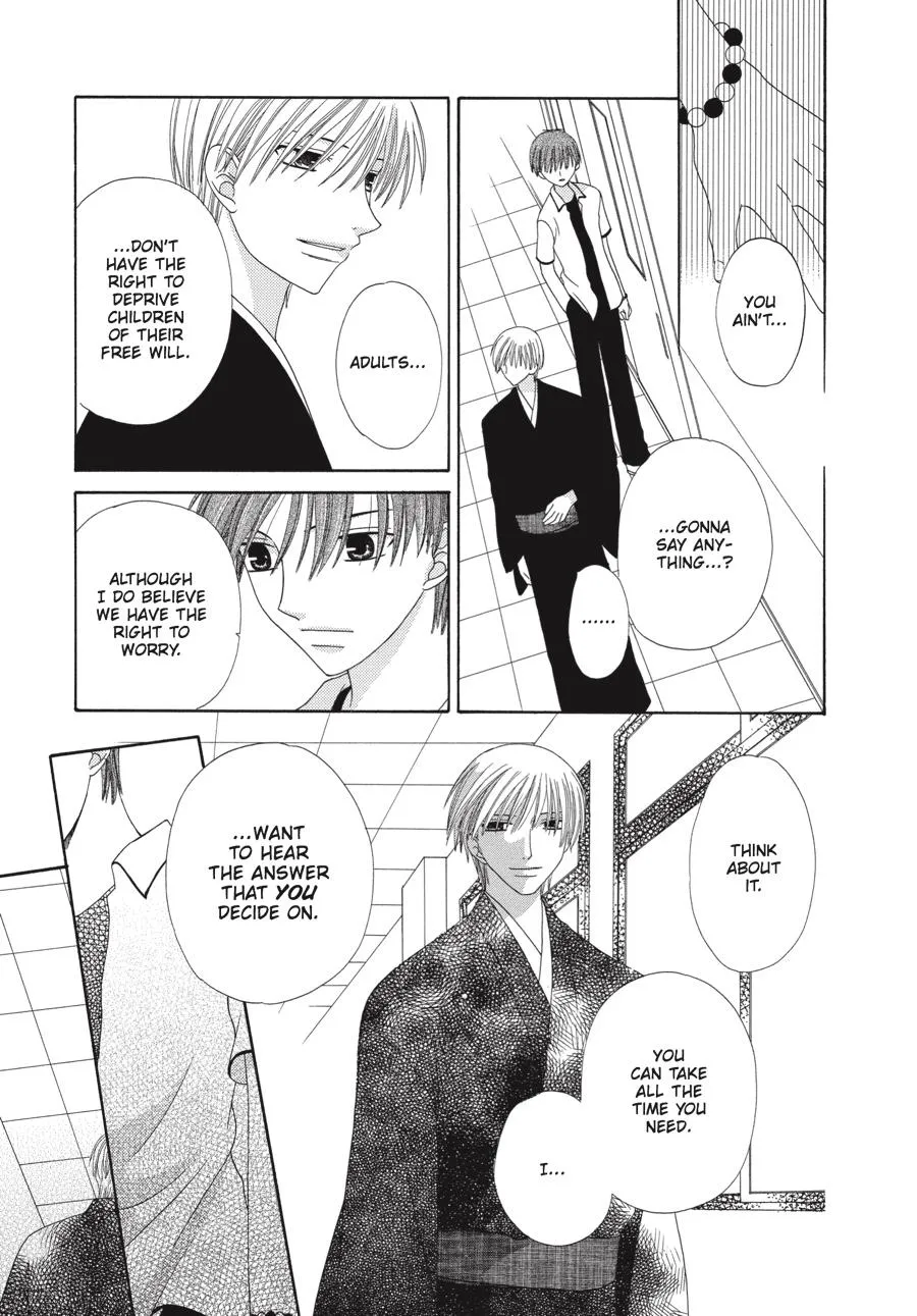 Read Fruits Basket EN Manga Online