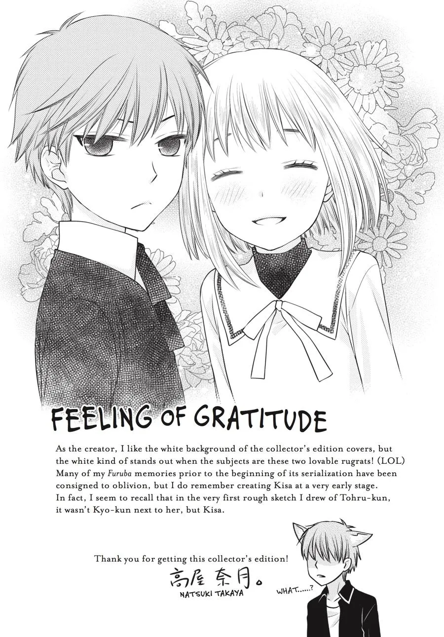 Read Fruits Basket EN Manga Online