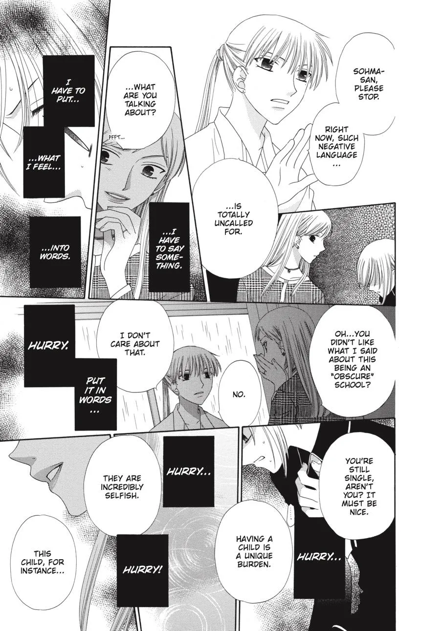 Read Fruits Basket EN Manga Online