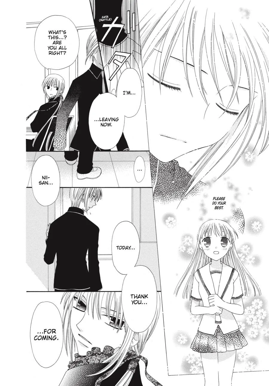 Read Fruits Basket EN Manga Online