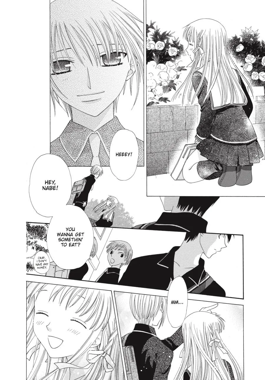 Read Fruits Basket EN Manga Online