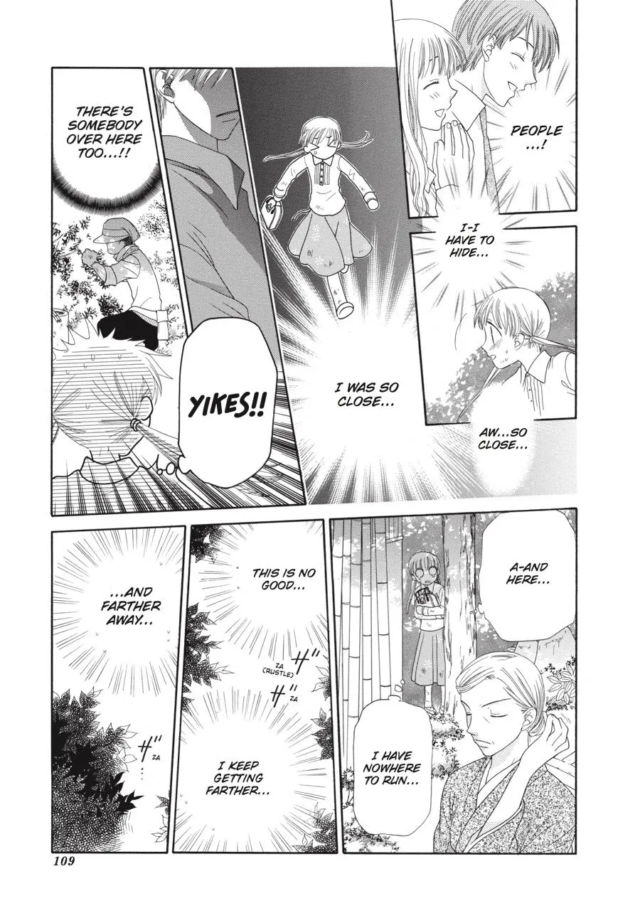 Read Fruits Basket EN Manga Online