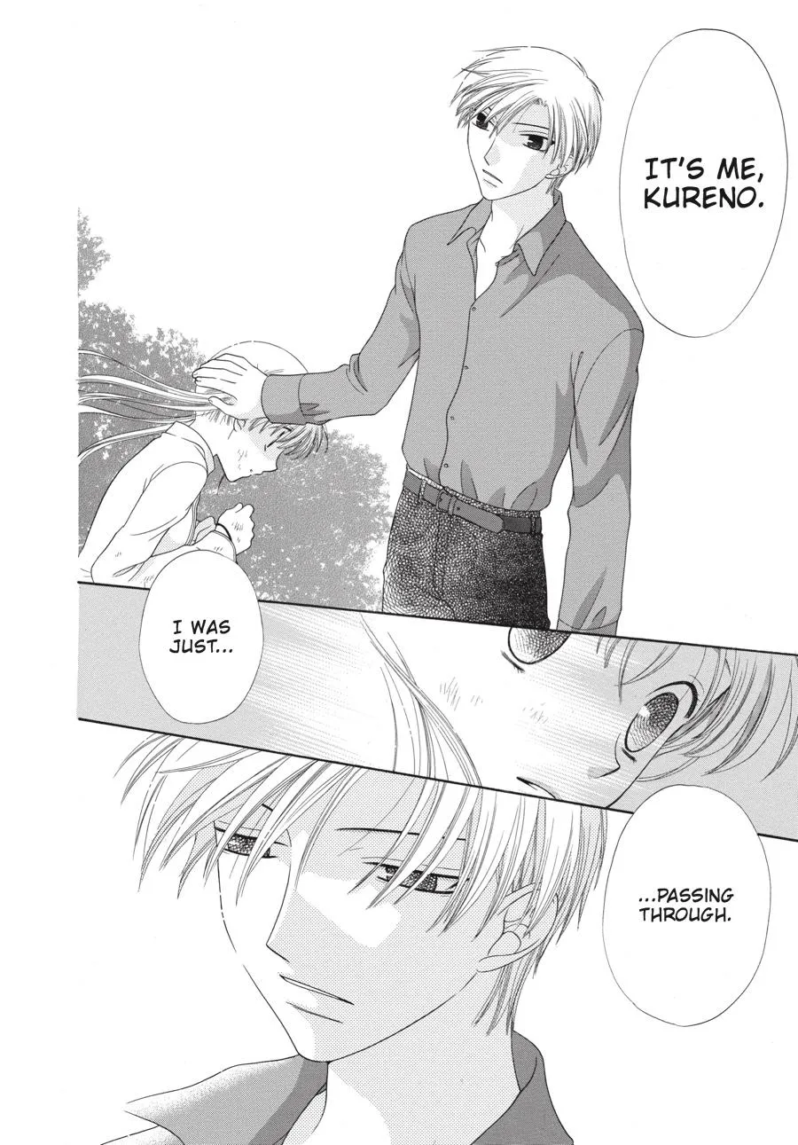 Read Fruits Basket EN Manga Online