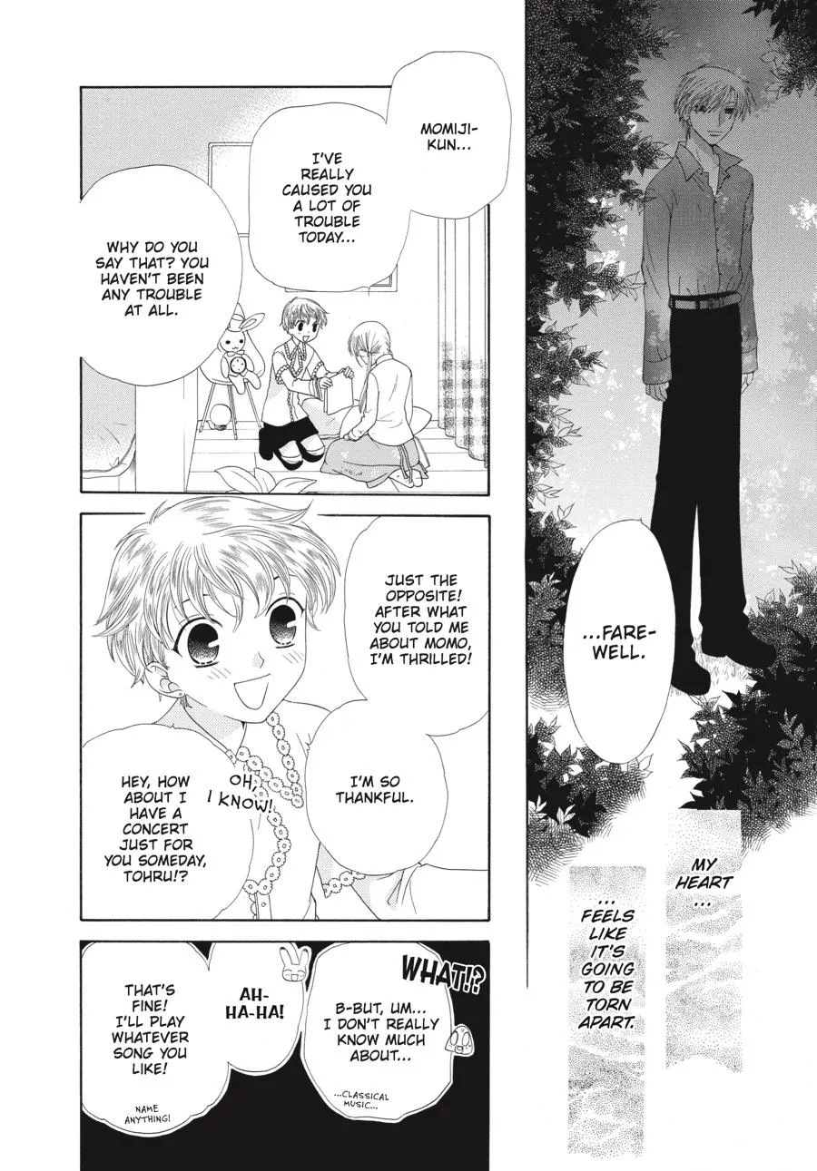 Read Fruits Basket EN Manga Online