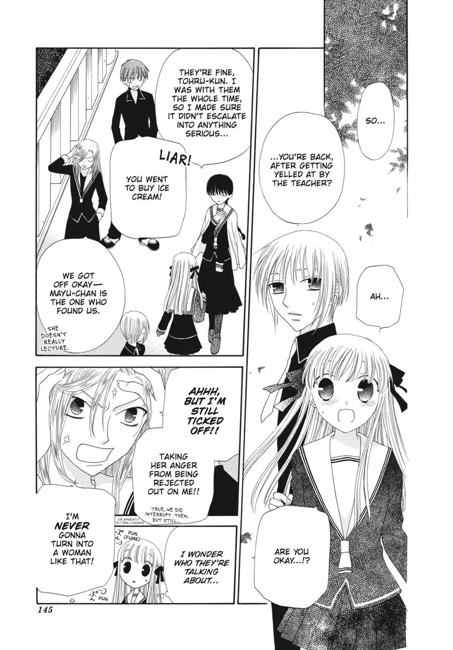 Read Fruits Basket EN Manga Online