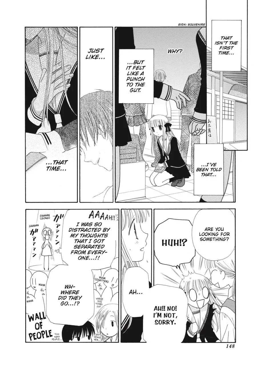 Read Fruits Basket EN Manga Online