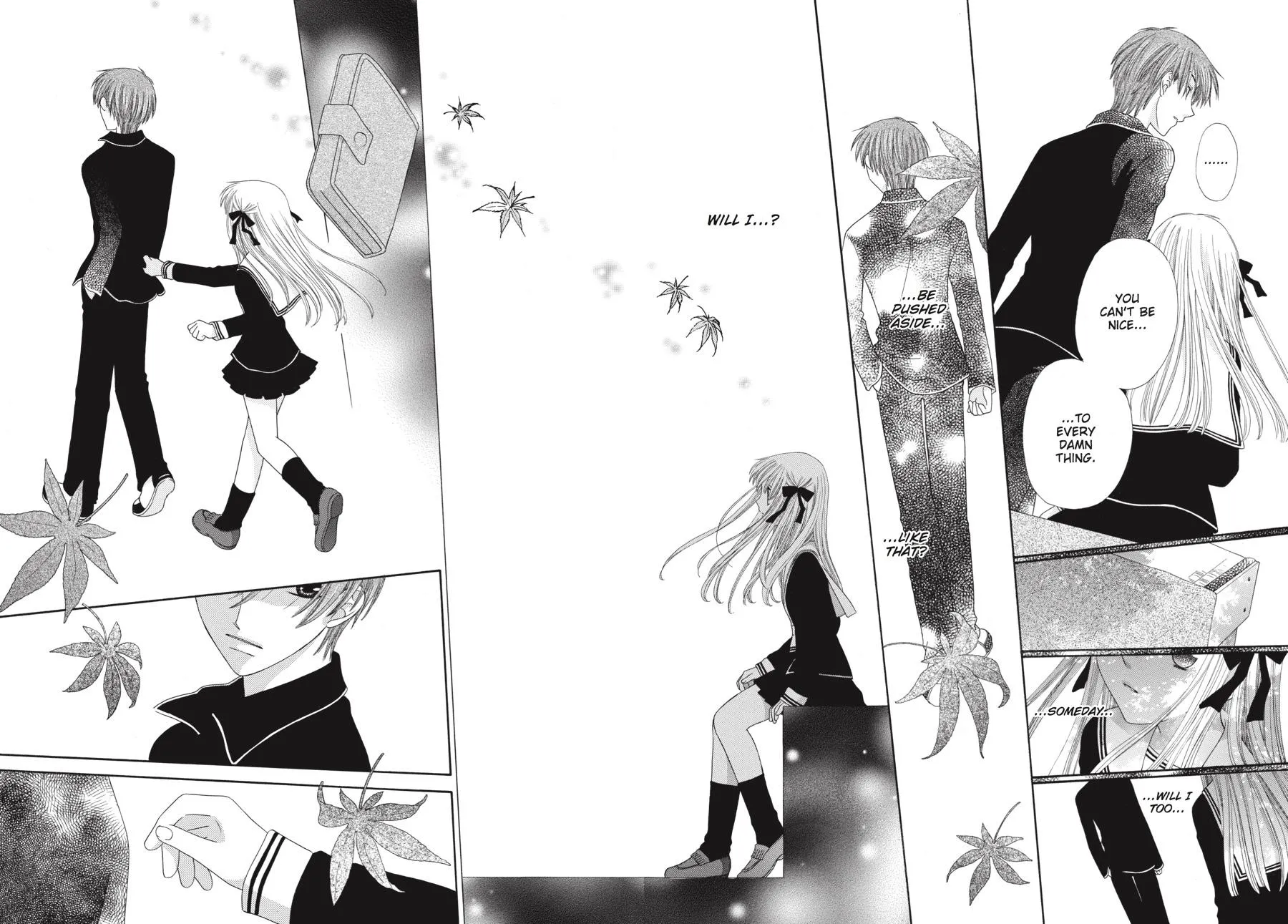 Read Fruits Basket EN Manga Online