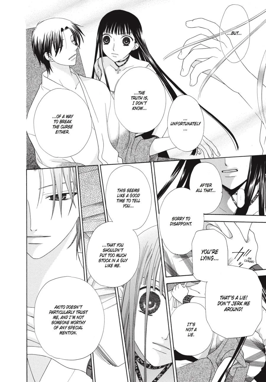 Read Fruits Basket EN Manga Online