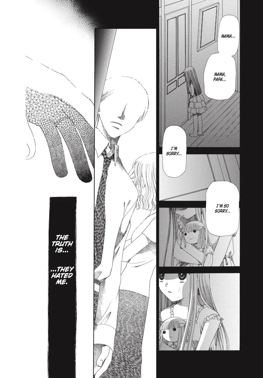 Read Fruits Basket EN Manga Online