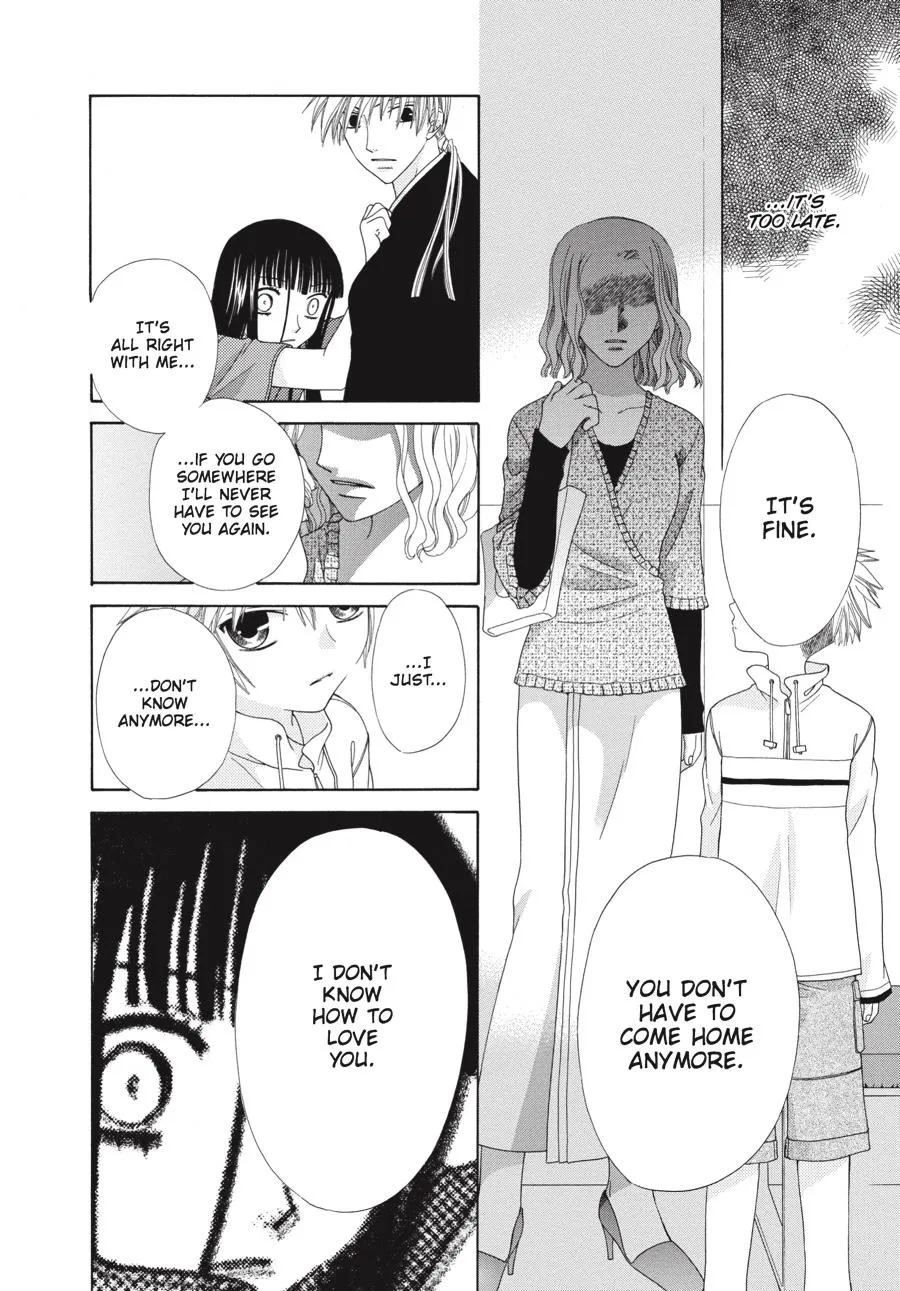 Read Fruits Basket EN Manga Online